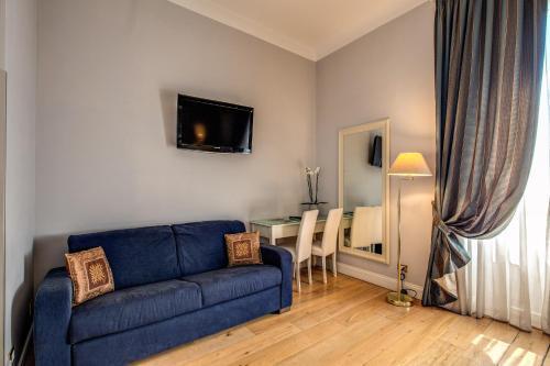 Bed and breakfast Domus Castrense Roma