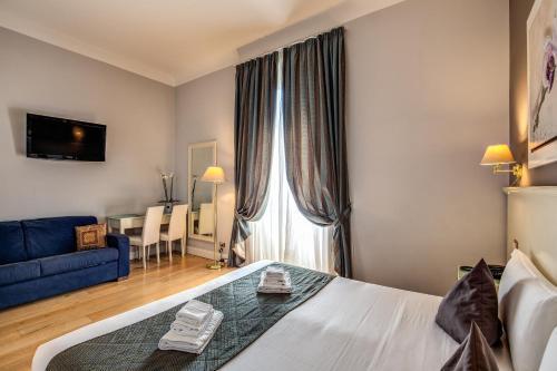 Domus Castrense Bed and breakfast Roma