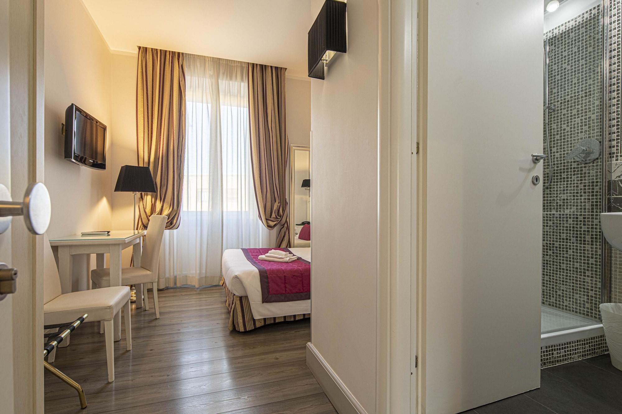 Bed and breakfast Domus Castrense Roma