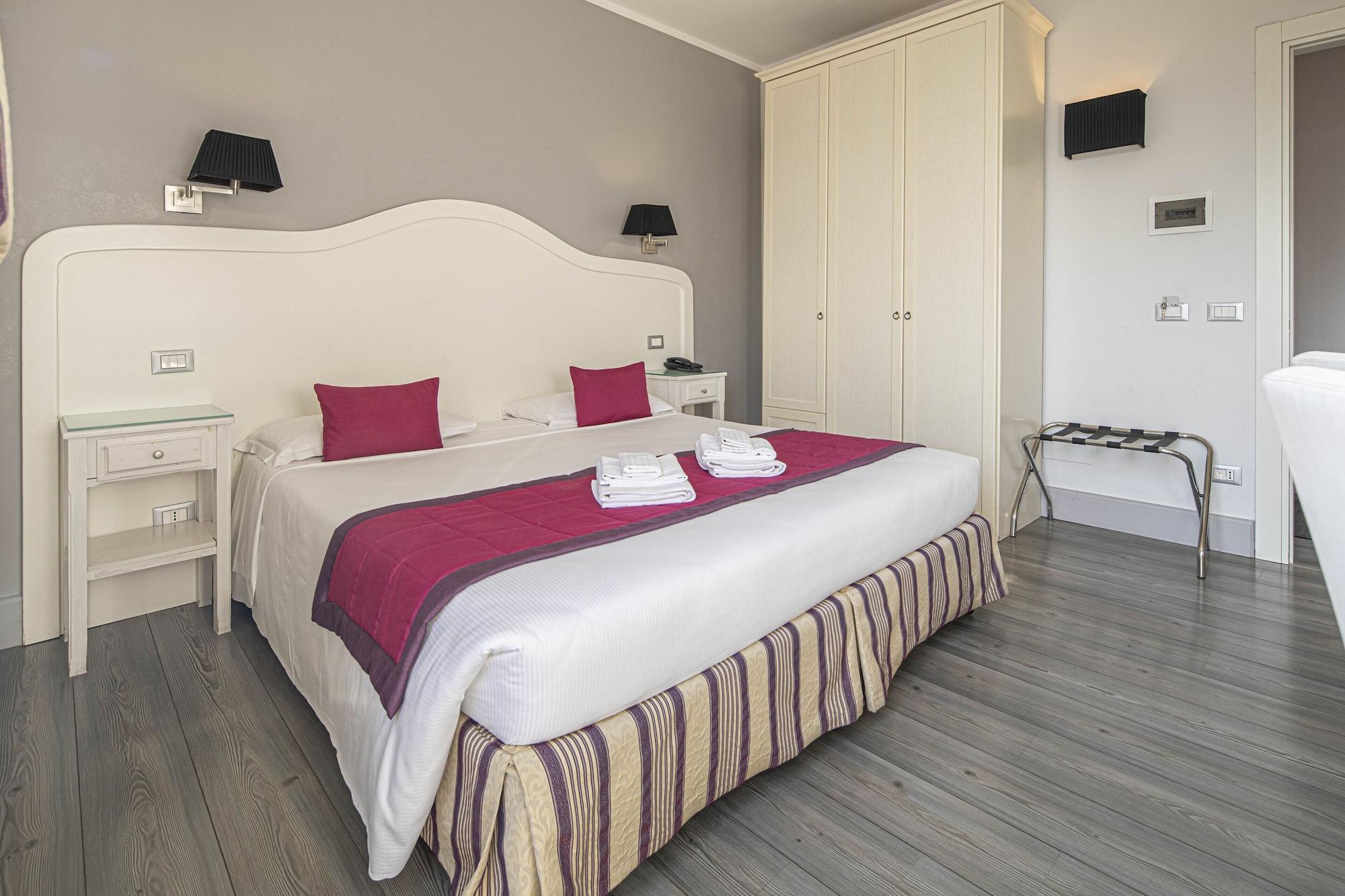 Domus Castrense Rom