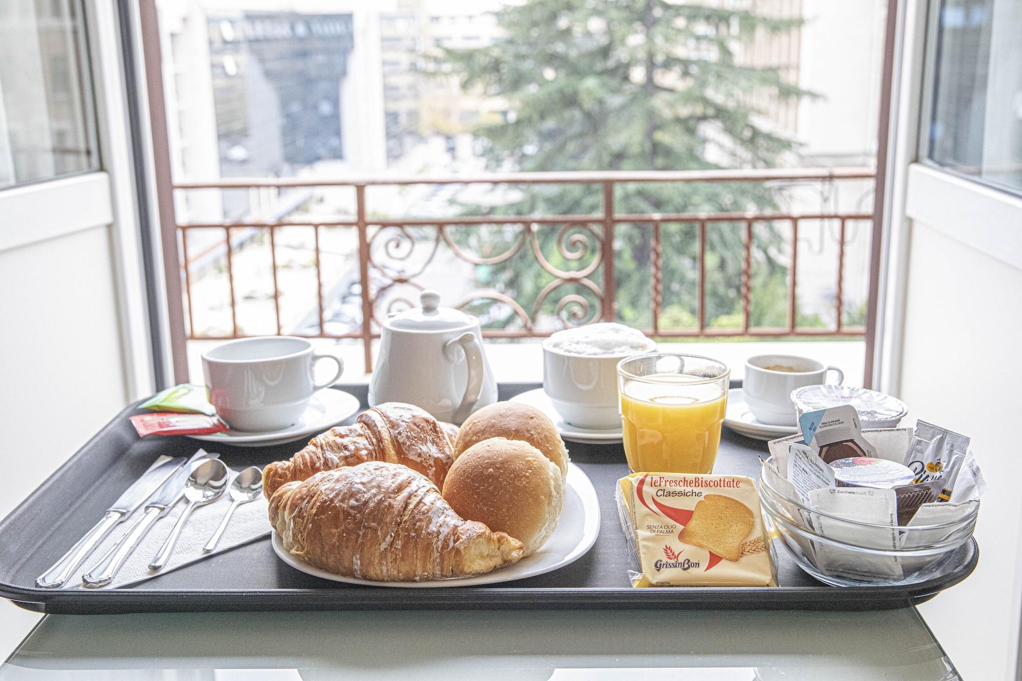 Bed and breakfast Domus Castrense Roma