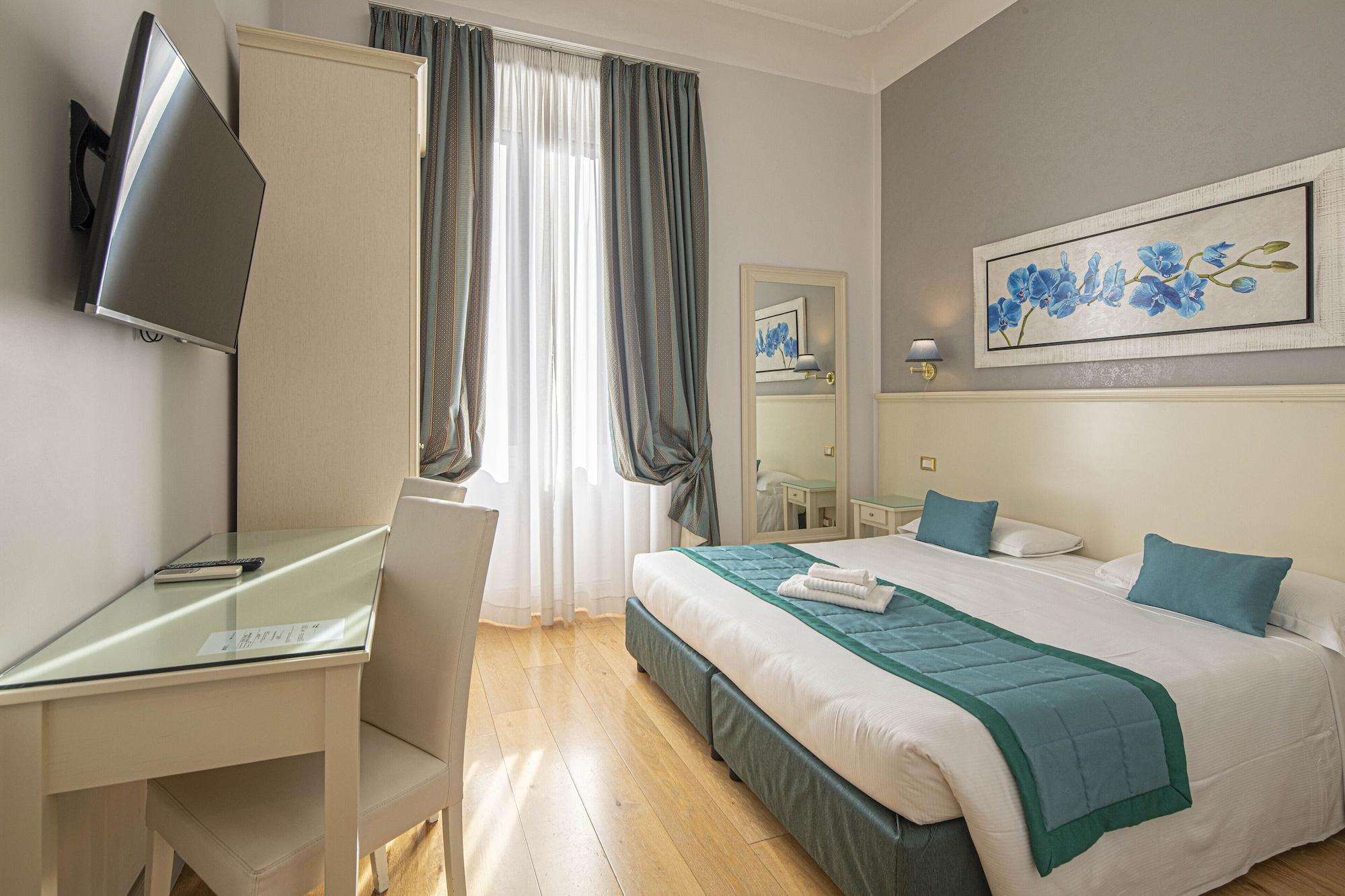 Bed and breakfast Domus Castrense Roma